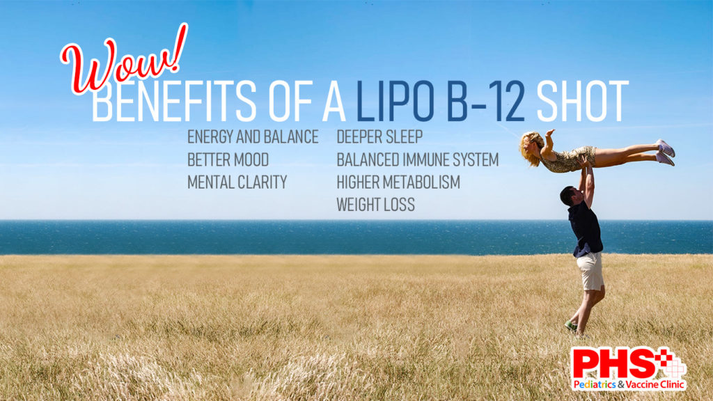 Lipo B-12 Shots